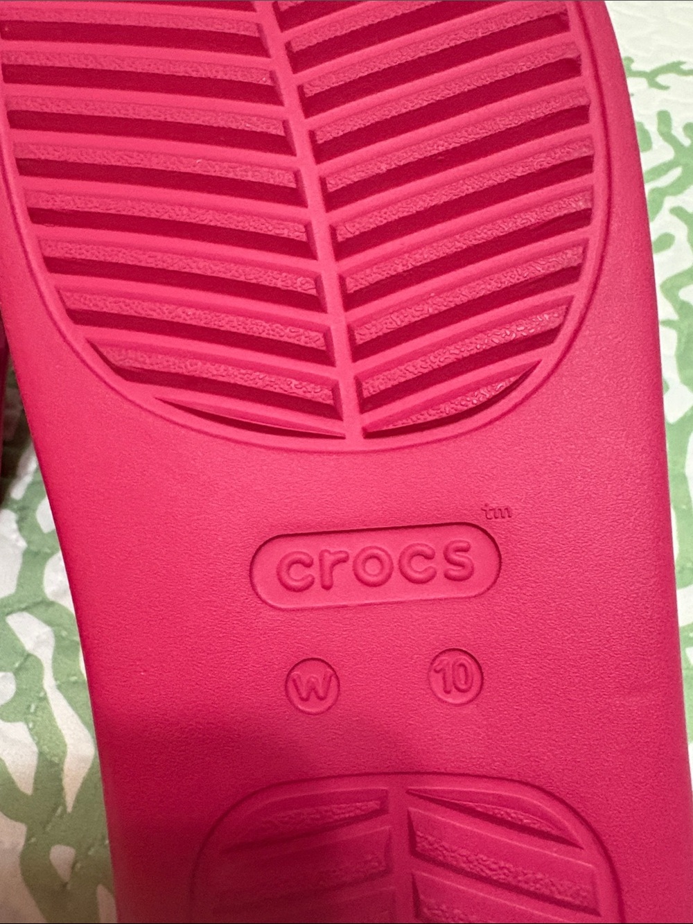 CROCS sandals - Picture 3 of 4